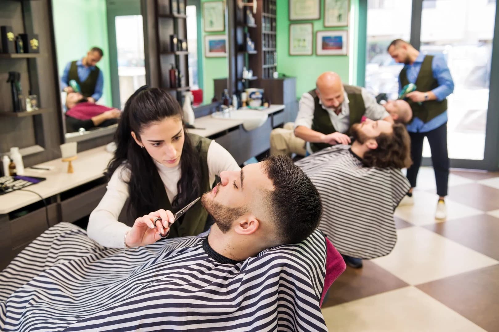 Take your hair salon to the next level