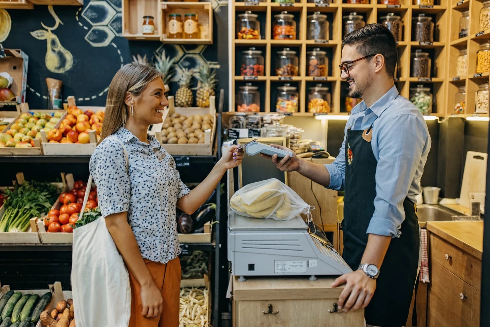 Create more time for your customers