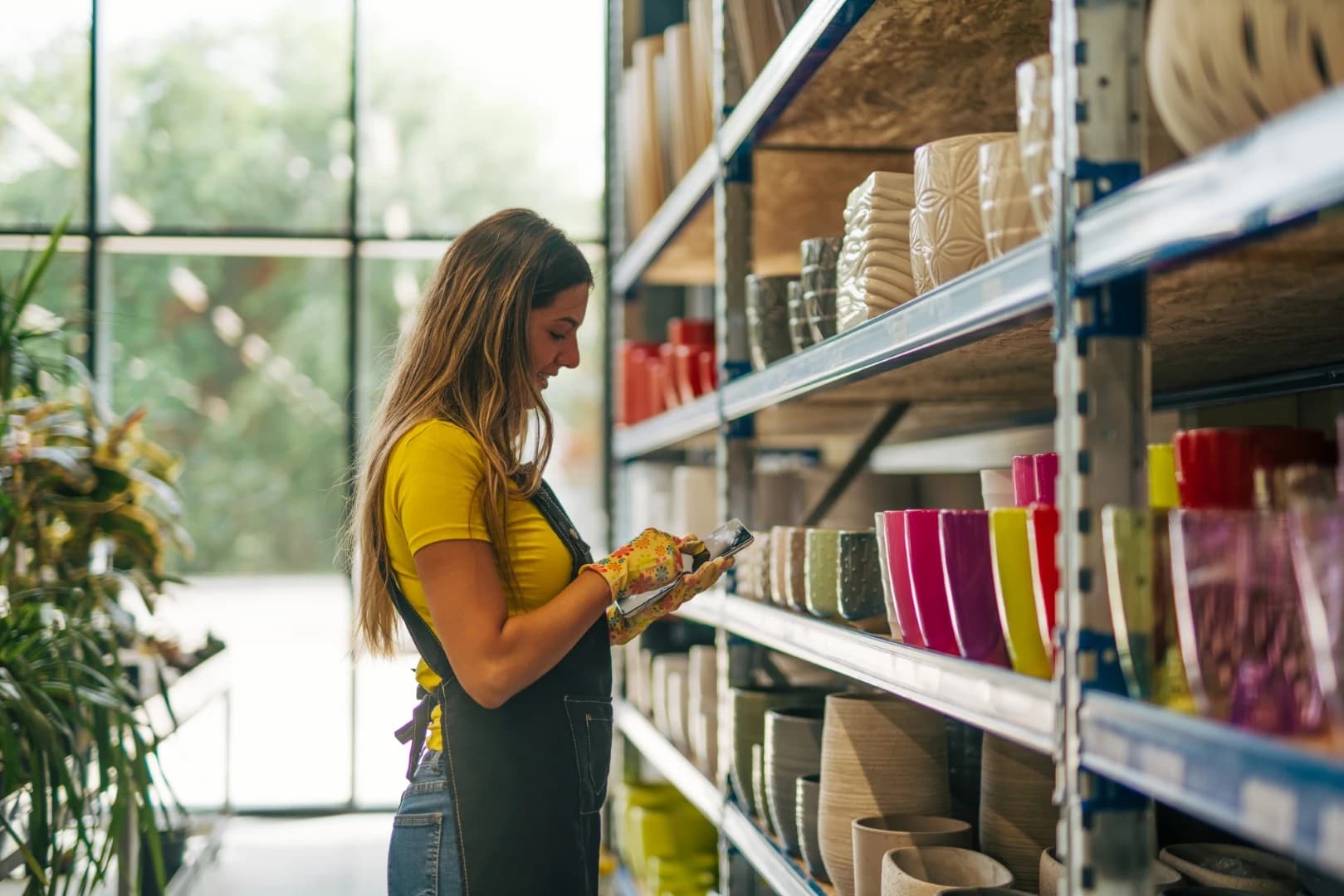 Gain insight into your business performance