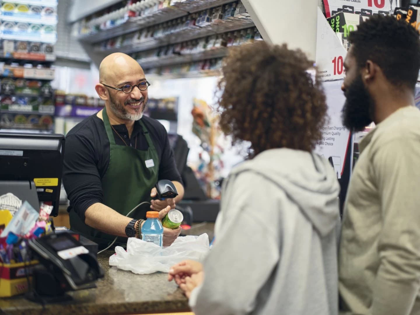 Enhance the customer experience: make a difference